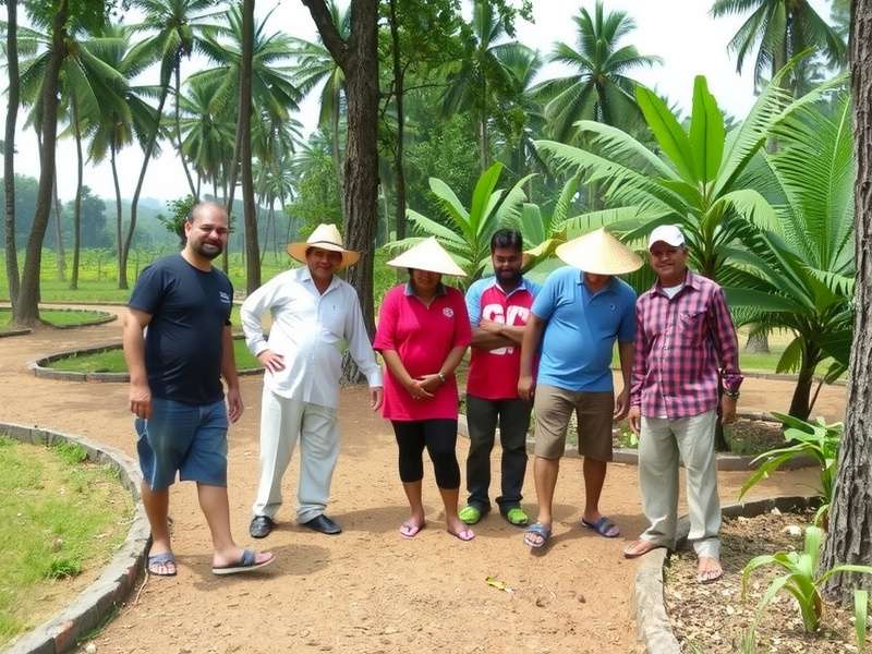 Ganges Coop Pioneers Community