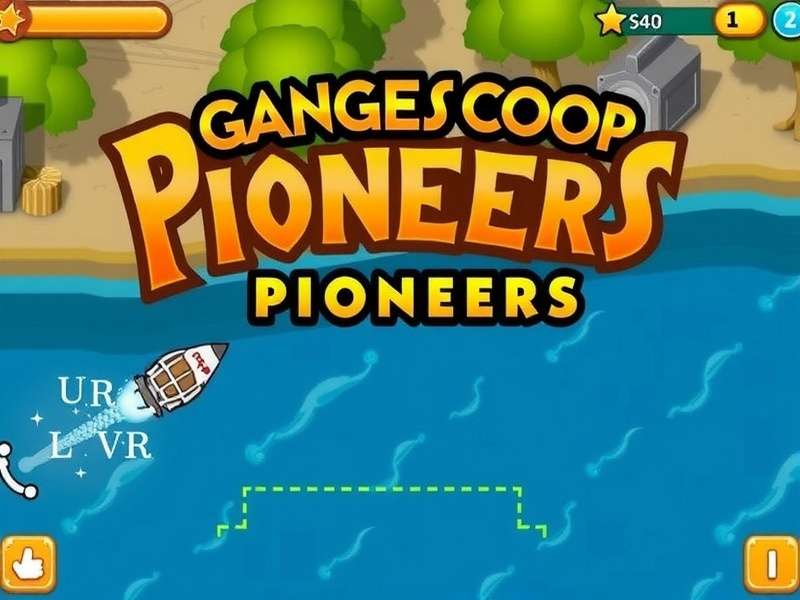 Ganges Coop Pioneers Game Overview