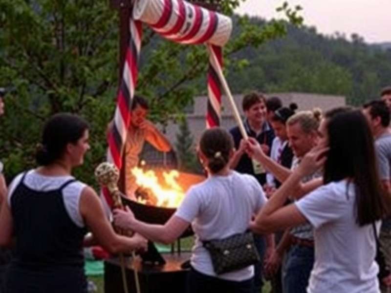 Ganges Coop Pioneers Events