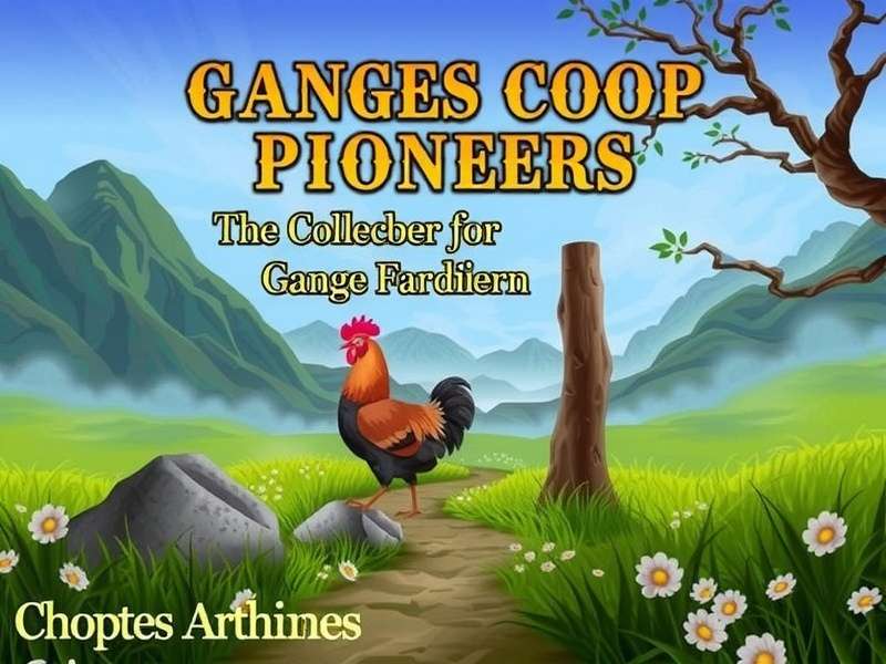 Ganges Coop Pioneers Download